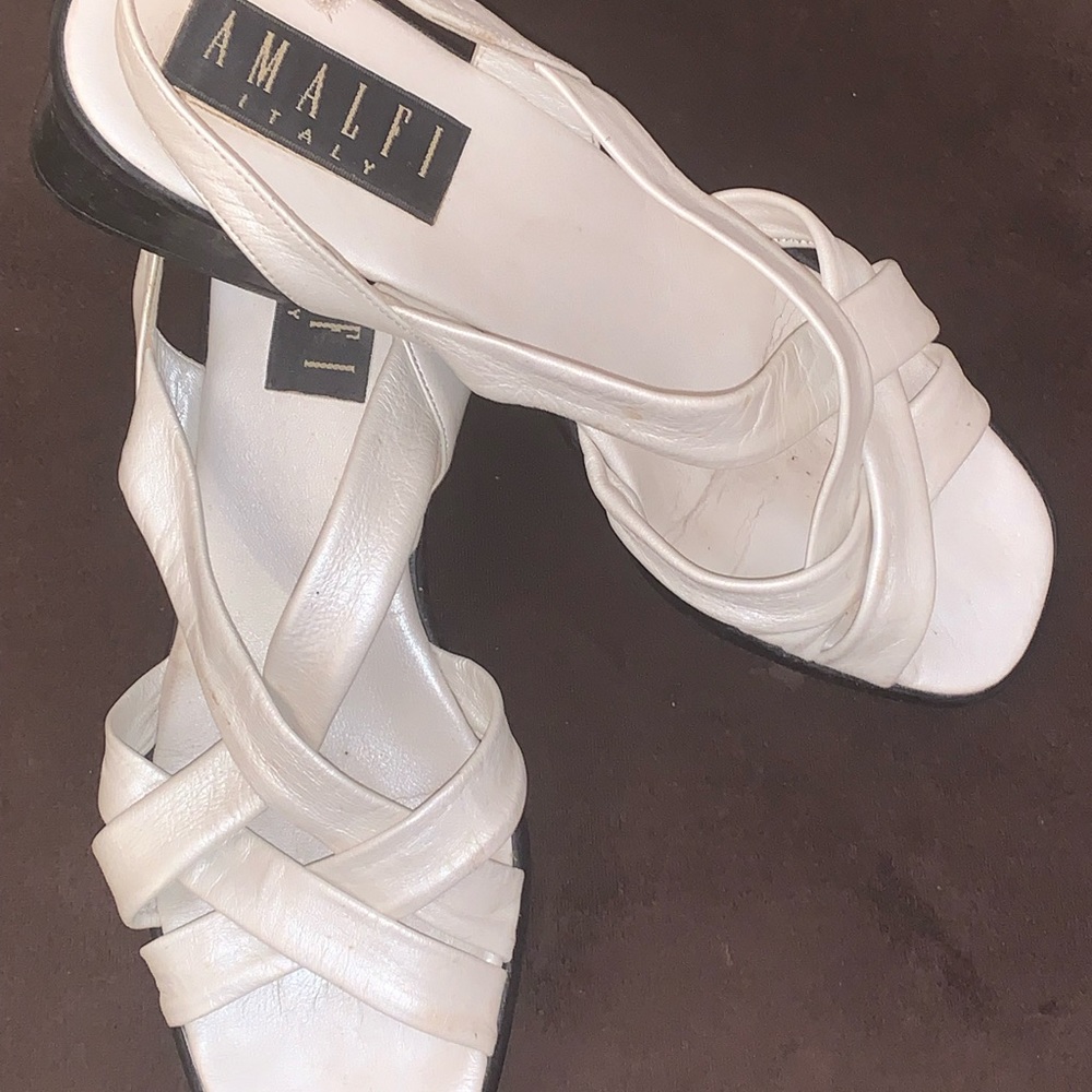 AMALFI SLINGBACK SANDAL